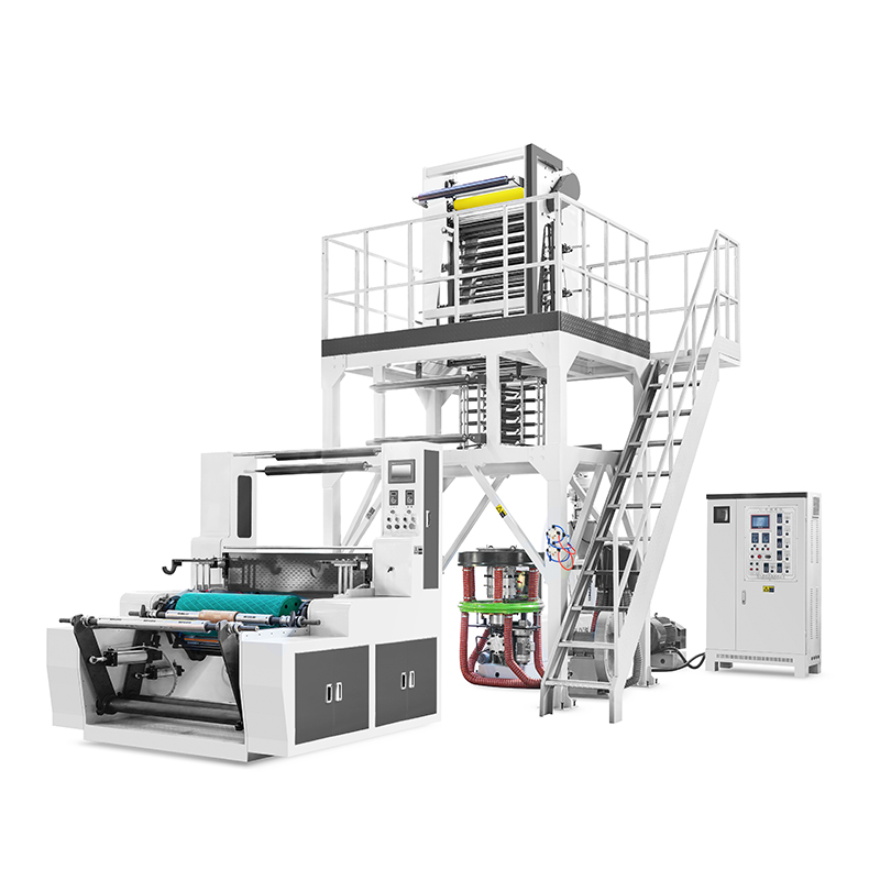 Biodegradable Film Blowing Machine - Food/Pharma/Cosmetic Packaging Solutions
